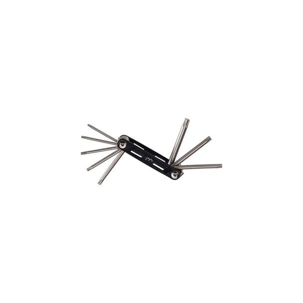 Outil pliant ""TorxFold - BBB - Peloton GP