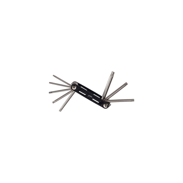 Outil pliant ""TorxFold - BBB - Peloton GP