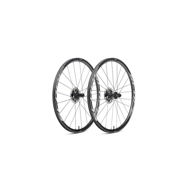 Paire de roues R3 Disques (30mm) - Scope - Peloton GP