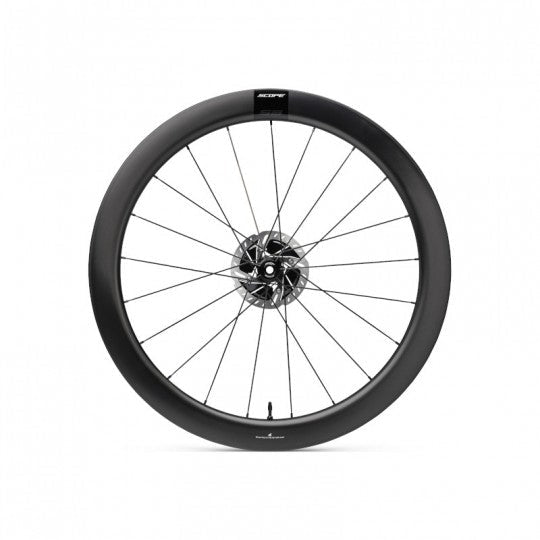 Paire de roues S5 Disques (57mm) - Scope - Peloton GP