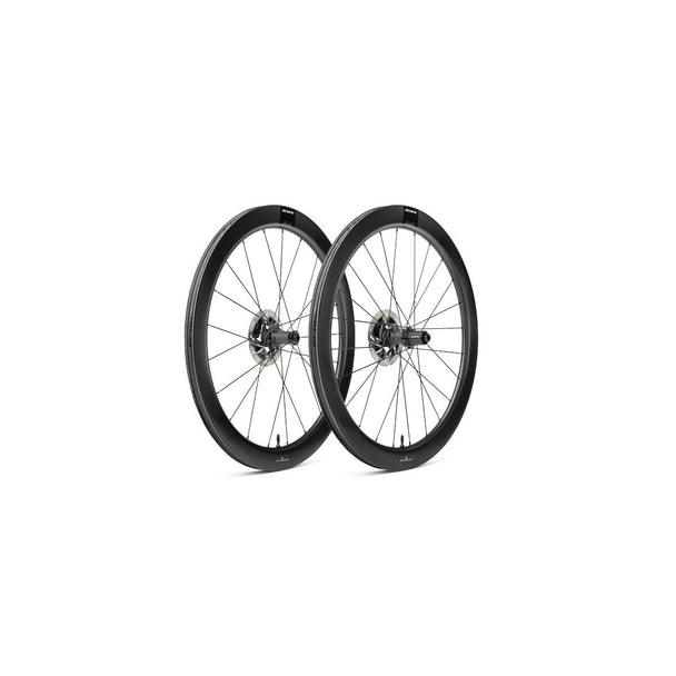 Paire de roues S5 Disques (57mm) - Scope - Peloton GP