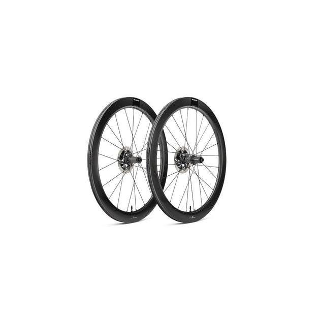 Paire de roues S5 Disques (57mm) - Scope - Peloton GP