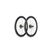 Paire de roues S5 Disques (57mm) - Scope - Peloton GP
