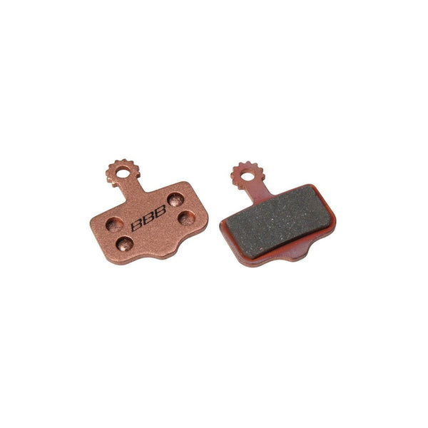 Plaquettes DiscStop comp Avid Elixir Fritté - BBB - Peloton GP