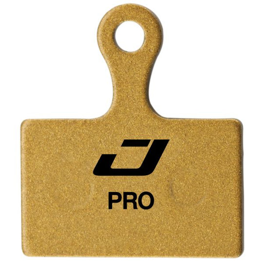 Pro Semi - Metallic Disc Brake Pad - Shimano - RideRever (Triva) - TRP (Hylex) - Jagwire - Peloton GP