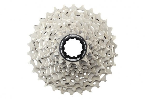 SHIMANO ULTEGRA Cassette CS - R8101 - 12 – 12 Vitesses – 11 - 30T / 11 - 34T - Peloton GP