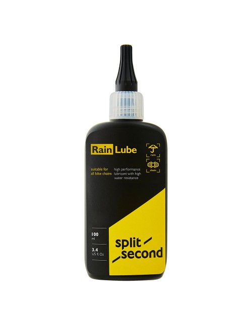 Lubrifiant chaîne vélo Rain Lube 100ml - Split Second