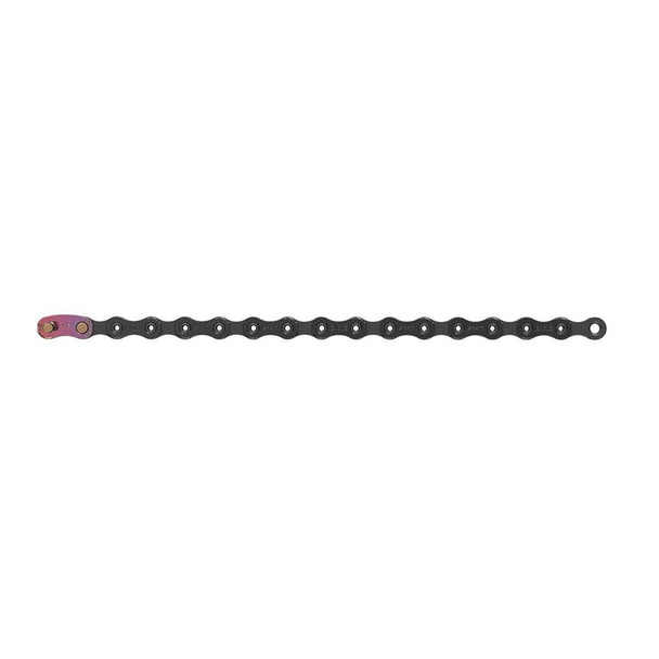 Sram Chaîne Eagle XX1 PC1290 12V 126 Maillons Noire - Peloton GP